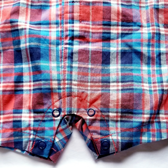 Carter's Baby Boy One-Piece - Picture 3 of 7